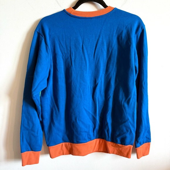 Friends The Routine Pullover Sweatshirt - Picture 3 of 5